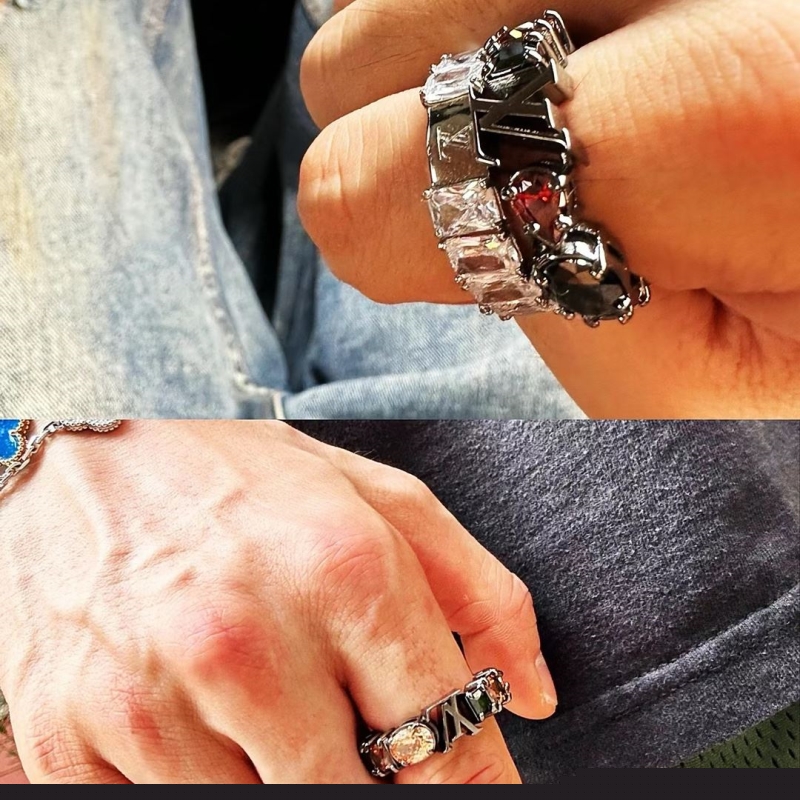LV Rings